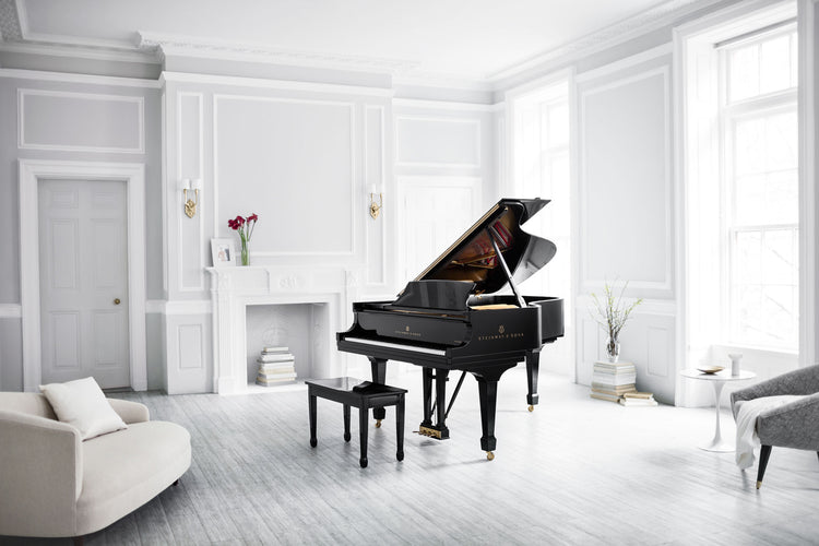 STEINWAY GRAND B 211