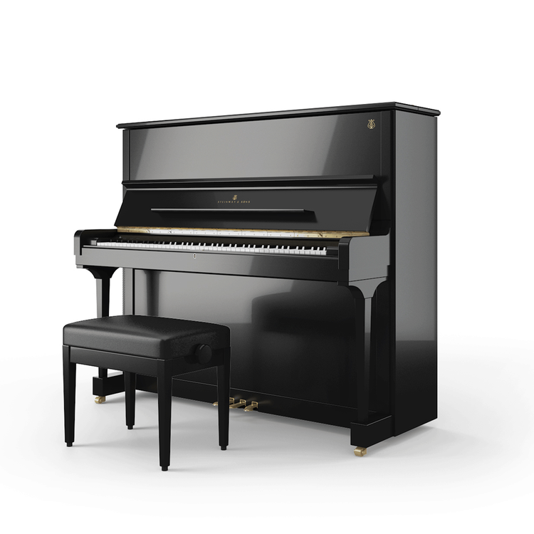 STEINWAY UPRIGHT K 132